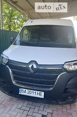 renault master 2024 в Кропивницький (Кіровоград) від професійного продавця Леонид