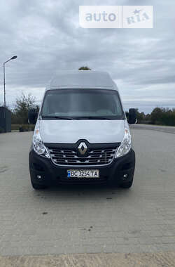 Renault Master  2015