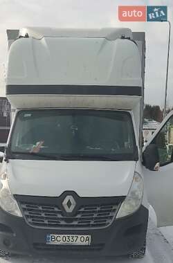 Renault Master 2018