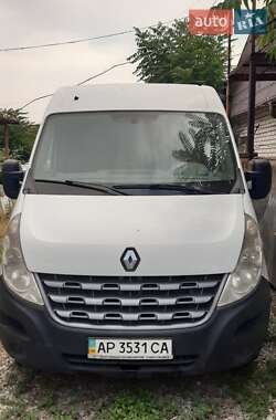 Renault Master  2011
