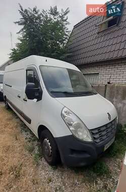 Renault Master  2012