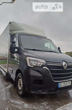 Renault Master  2021