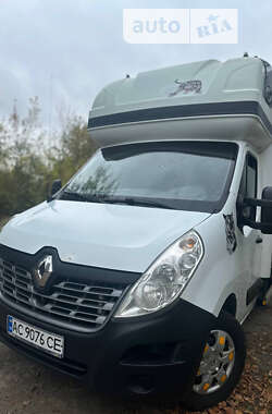 Renault Master 2017
