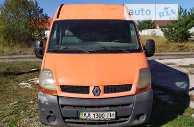 Renault Master 2004