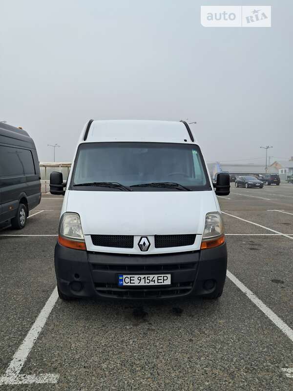 Renault Master 2004