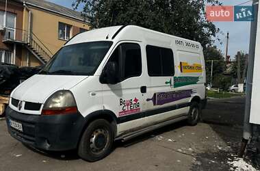 Renault Master  2004