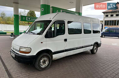Renault Master  2000