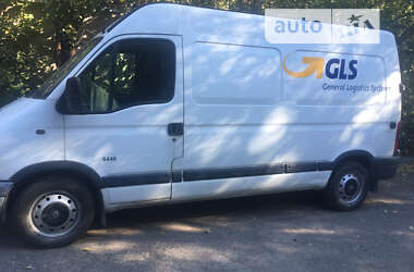 Renault Master  2003