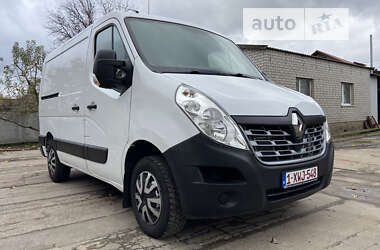 Renault Master  2019