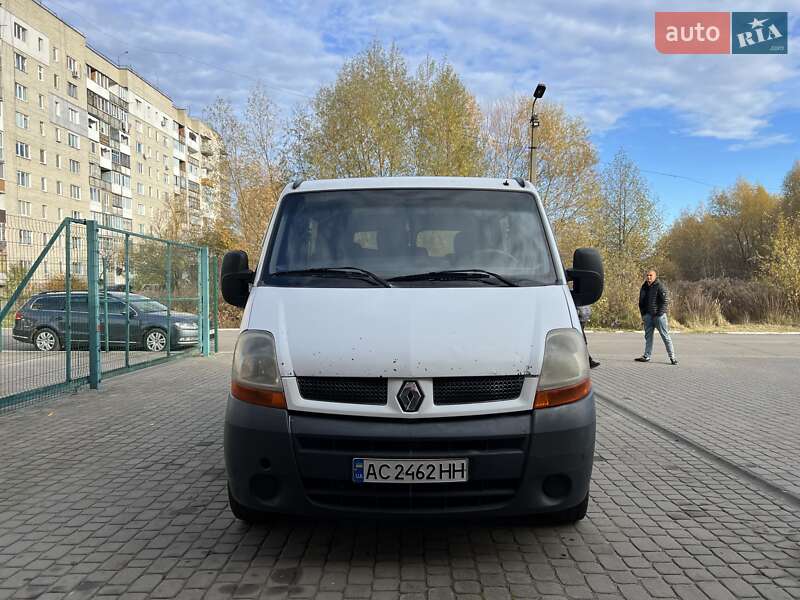 Renault Master 2005