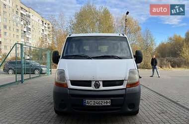 Renault Master 2005