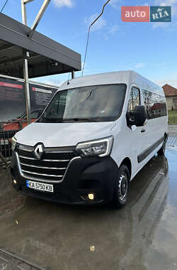 Renault Master  2020