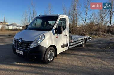 Renault Master  2017