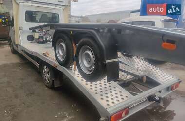 Renault Master  2015