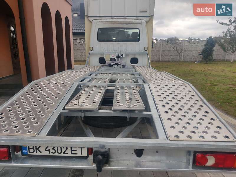Автовоз Renault Master 2015 в Ровно фото 8 Автовоз Renault Master 2015 в Ровно