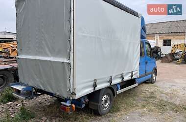 Вантажопасажирський фургон Renault Master 2003 в Конотопі