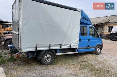 Вантажопасажирський фургон Renault Master 2003 в Конотопі