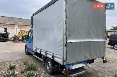 Вантажопасажирський фургон Renault Master 2003 в Конотопі