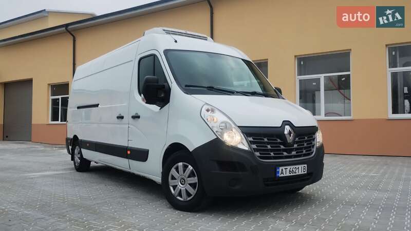 Renault Master 2016