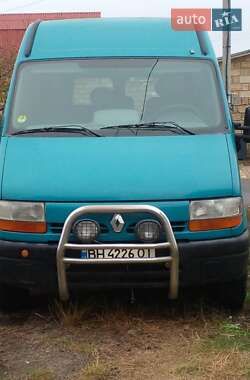 Renault Master 2003