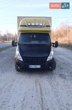 Renault Master 2013