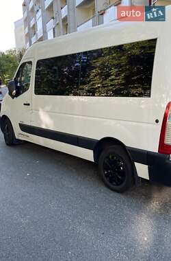 Микроавтобус Renault Master 2016 в Рокитном фото 2 Микроавтобус Renault Master 2016 в Рокитном