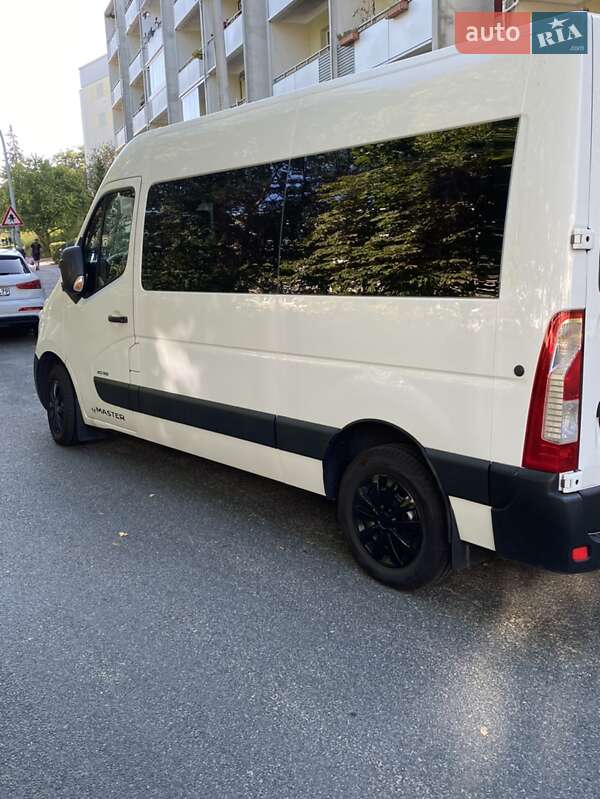 Микроавтобус Renault Master 2016 в Рокитном фото 2 Микроавтобус Renault Master 2016 в Рокитном