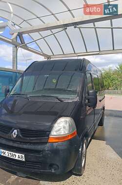 Renault Master  2008