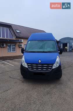 Renault Master  2013