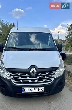 Renault Master  2017