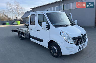 Renault Master  2015