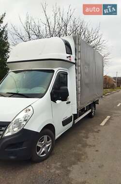 Renault Master  2015
