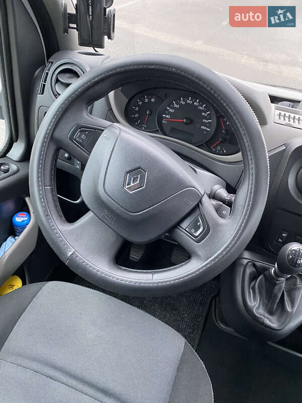 Микроавтобус Renault Master 2016 в Рокитном фото 12 Микроавтобус Renault Master 2016 в Рокитном