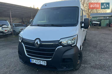 Renault Master 2020