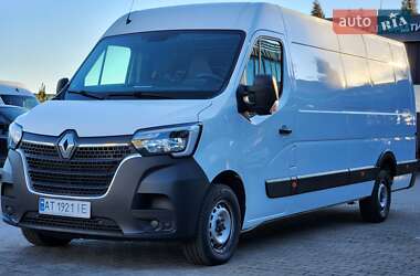 Renault Master 2021