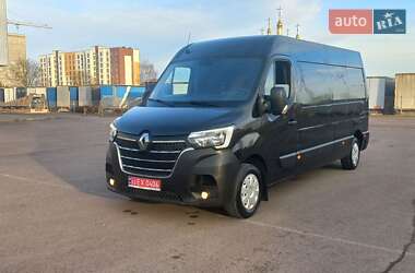 Renault Master 2020