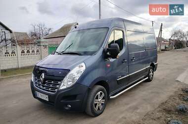 Renault Master  2016