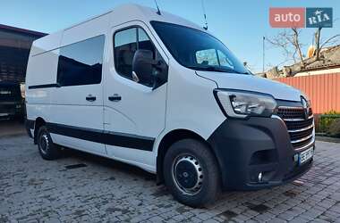 Renault Master 2020