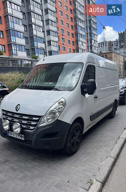 Renault Master  2011