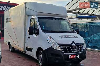 Renault Master  2018