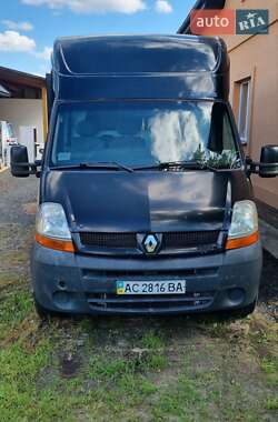 Renault Master  2005