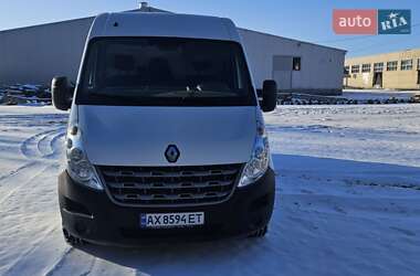 Renault Master  2014