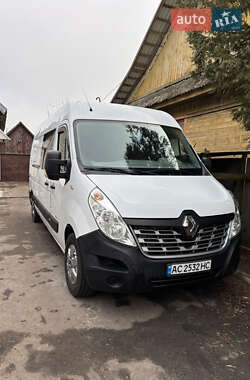 Renault Master 2016