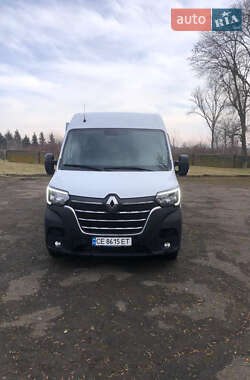 Renault Master  2021