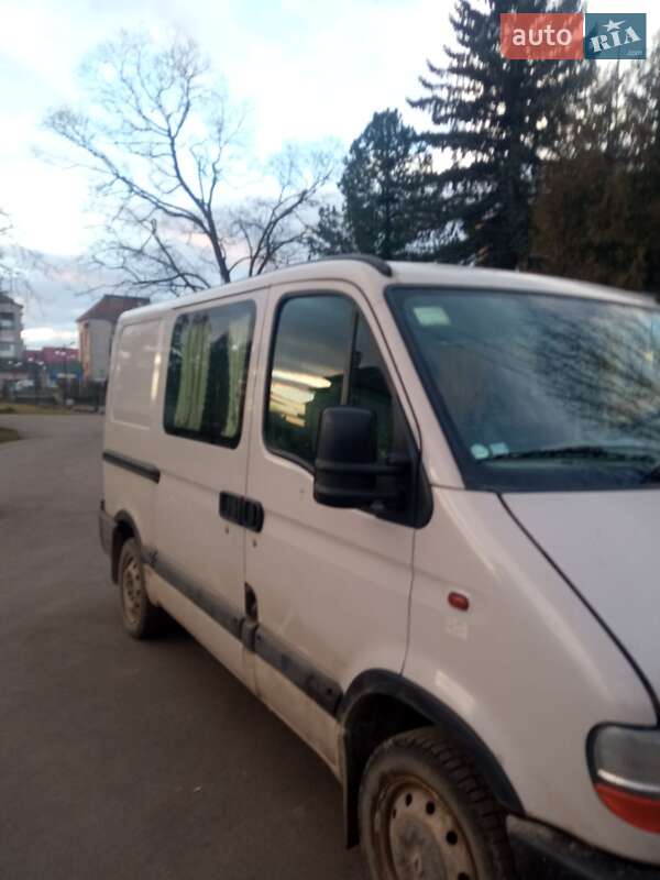 Renault Master