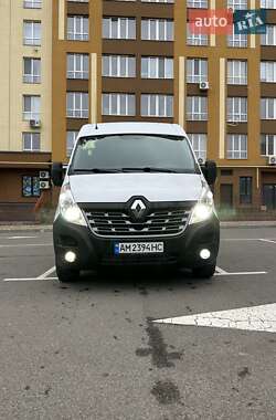Renault Master  2018