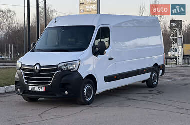 Renault Master  2021