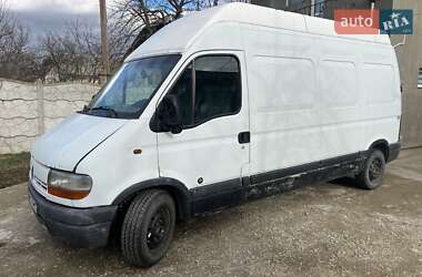 Renault Master  2003