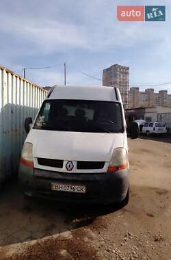 Renault Master 2005