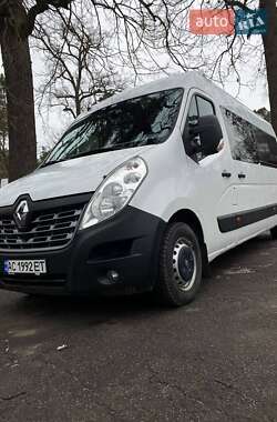Renault Master  2017